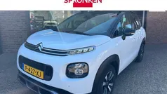 Wit Gebruikt 2020 Citroën C3 Aircross PureTech SUV | € 17.900 (Eerlijke prijs)
