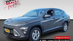 Grijs metallic Gebruikt 2025 Hyundai Kona Comfort SUV | € 30.930 (Eerlijke prijs)