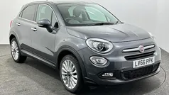 Gebruikt 2016 Fiat 500X Lounge SUV | € 12.750 (Eerlijke prijs)