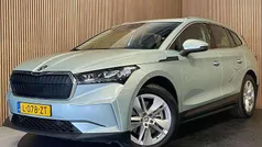 Gebruikt 2021 Skoda Enyaq iV SUV | € 24.695 (Goede deal)