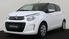 Wit Gebruikt 2021 Citroën C1 Feel Hatchback | € 10.425 (Eerlijke prijs)