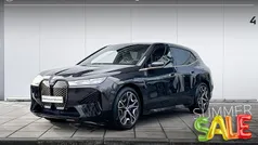 Grijs Gebruikt 2022 BMW iX Executive SUV | € 42.900 (Goede deal)