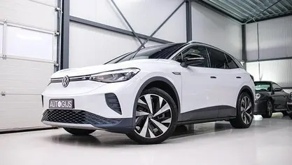 Wit Gebruikt 2020 VW ID.4 SUV | € 19.990 (Eerlijke prijs)