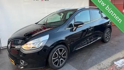 Occasion 2013 Renault Clio GrandTour Dynamique Stationwagen | € 5.999 (Eerlijke prijs)