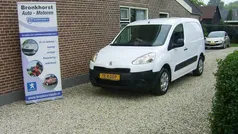 Gebruikt 2013 Peugeot Partner Van | € 399