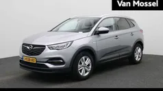 Grijs Gebruikt 2020 Opel Grandland X Business Edition SUV | € 16.645 (Eerlijke prijs)