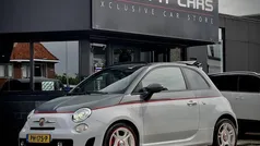 Grijs Gebruikt 2011 Fiat 500C Abarth Cabriolet | € 9.900 (Eerlijke prijs)