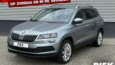 Grijs, metallic lak Gebruikt 2019 Skoda Karoq Business Line SUV | € 13.999 (Super prijs)