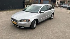 Grijs Gebruikt 2004 Volvo V50 Stationwagen | € 1.999 (Eerlijke prijs)