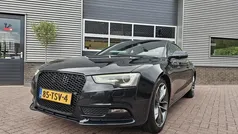 Zwart Gebruikt 2012 Audi A5 Proline Coupé | € 7.950 (Eerlijke prijs)