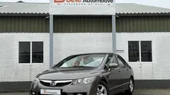 Bruin Gebruikt 2011 Honda Civic Hybrid Sedan | € 6.995 (Eerlijke prijs)