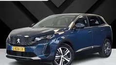 Blauw Gebruikt 2021 Peugeot 3008 Allure SUV | € 28.945 (Eerlijke prijs)