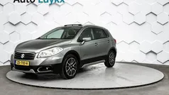 Grijs Gebruikt 2015 Suzuki SX4 S-Cross SUV | € 15.940 (Eerlijke prijs)