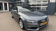 Grijs, metallic lak Gebruikt 2011 Audi A4 Proline Sedan | € 8.750 (Eerlijke prijs)