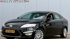 Zwart Gebruikt 2012 Ford Mondeo Titanium Hatchback | € 3.999 (Goede deal)