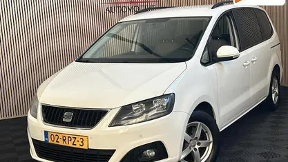 Occasion Seat Alhambra Reference 150 PK (110 kW) 2011 Wit MPV