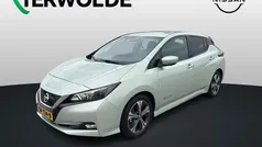 Grijs Gebruikt 2018 Nissan Leaf Hatchback | € 11.900 (Eerlijke prijs)