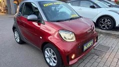 Rood Gebruikt 2021 Smart ForTwo Electric Drive Coupé | € 11.305 (Goede deal)
