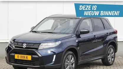 Occasion Suzuki Vitara 110 PK (80 kW) 2025 SUV