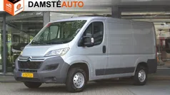 Grijs Gebruikt 2017 Citroën Jumper MPV | € 11.950 (Eerlijke prijs)