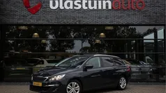 Grijs Gebruikt 2016 Peugeot 308 Stationwagen | € 4.750 (Super prijs)