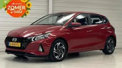 Rood Gebruikt 2021 Hyundai i20 Comfort Hatchback | € 15.735 (Eerlijke prijs)