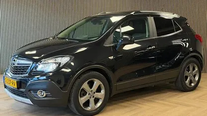 Gebruikt 2013 Opel Mokka Cosmo SUV | € 7.995 (Eerlijke prijs)