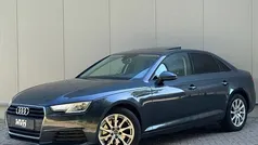 Grijs Gebruikt 2016 Audi A4 Sedan | € 16.950 (Eerlijke prijs)