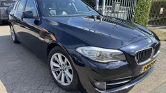 Zwart, metallic lak Gebruikt 2013 BMW 530 Executive Stationwagen | € 7.999 (Goede deal)