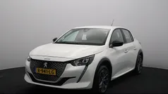 Wit Gebruikt 2022 Peugeot e-208 Active Hatchback | € 16.645 (Goede deal)