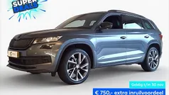 Grijs Gebruikt 2021 Skoda Kodiaq Business Line SUV | € 29.940 (Eerlijke prijs)