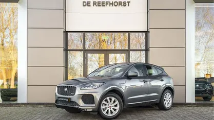 Grijs Gebruikt 2018 Jaguar E-Pace R-Dynamic SUV | € 22.750 (Eerlijke prijs)
