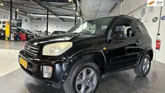 Gebruikt 2002 Toyota RAV4 Sol SUV | € 3.599 (Goede deal)