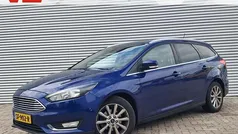 Gebruikt 2018 Ford Focus Titanium Stationwagen | € 6.948 (Goede deal)
