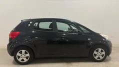 Zwart Gebruikt 2010 Kia Venga Hatchback | € 1.988 (Eerlijke prijs)