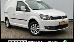 Wit Gebruikt 2013 VW Caddy MPV | € 7.700 (Eerlijke prijs)