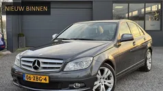 Mercedes C200