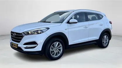 Occasion 2017 Hyundai Tucson Comfort SUV | € 19.450 (Eerlijke prijs)