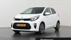Wit Gebruikt 2019 Kia Picanto Hatchback | € 10.935 (Eerlijke prijs)