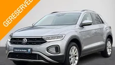 Grijs Gebruikt 2023 VW T-Roc Life SUV | € 27.975 (Super prijs)