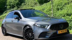 Grijs Gebruikt 2019 Mercedes A220 Premium Plus Hatchback | € 29.440 (Eerlijke prijs)