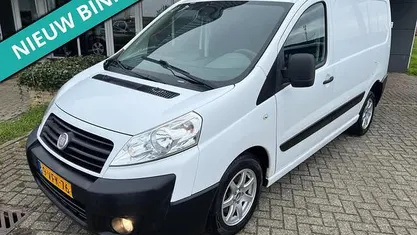 Occasion Fiat Scudo 120 PK (88 kW) 2009 Overige Van