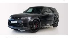 Zwart Gebruikt 2021 Land Rover Range Rover Sport HSE SUV | € 64.900 (Eerlijke prijs)