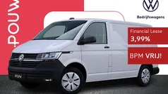 Wit Nieuw 2024 VW T6.1 Comfortline Van | € 29.400 (Eerlijke prijs)