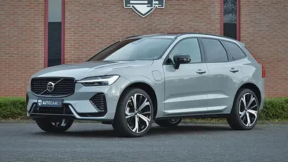 Occasion Volvo XC60 Ultimate 455 PK (334 kW) 2023 Grijs SUV