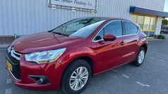 Rood Gebruikt 2011 Citroën DS4 Chic Hatchback | € 5.490 (Eerlijke prijs)