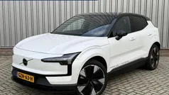 Wit Gebruikt 2025 Volvo EX30 Performance SUV | € 39.950 (Eerlijke prijs)