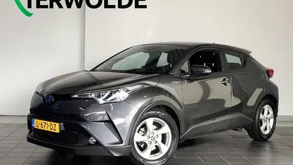 Occasion 2018 Toyota C-HR Active SUV | € 18.340 (Eerlijke prijs)