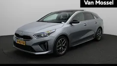Grijs Gebruikt 2020 Kia ProCeed GT-Line Hatchback | € 21.900 (Eerlijke prijs)