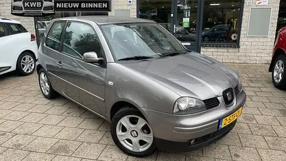Occasion 2004 Seat Arosa Hatchback | € 1.750 (Eerlijke prijs)